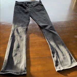 Lucky brand jeans size 0/25L inseam 32
